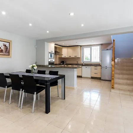 Confortable Family Villa